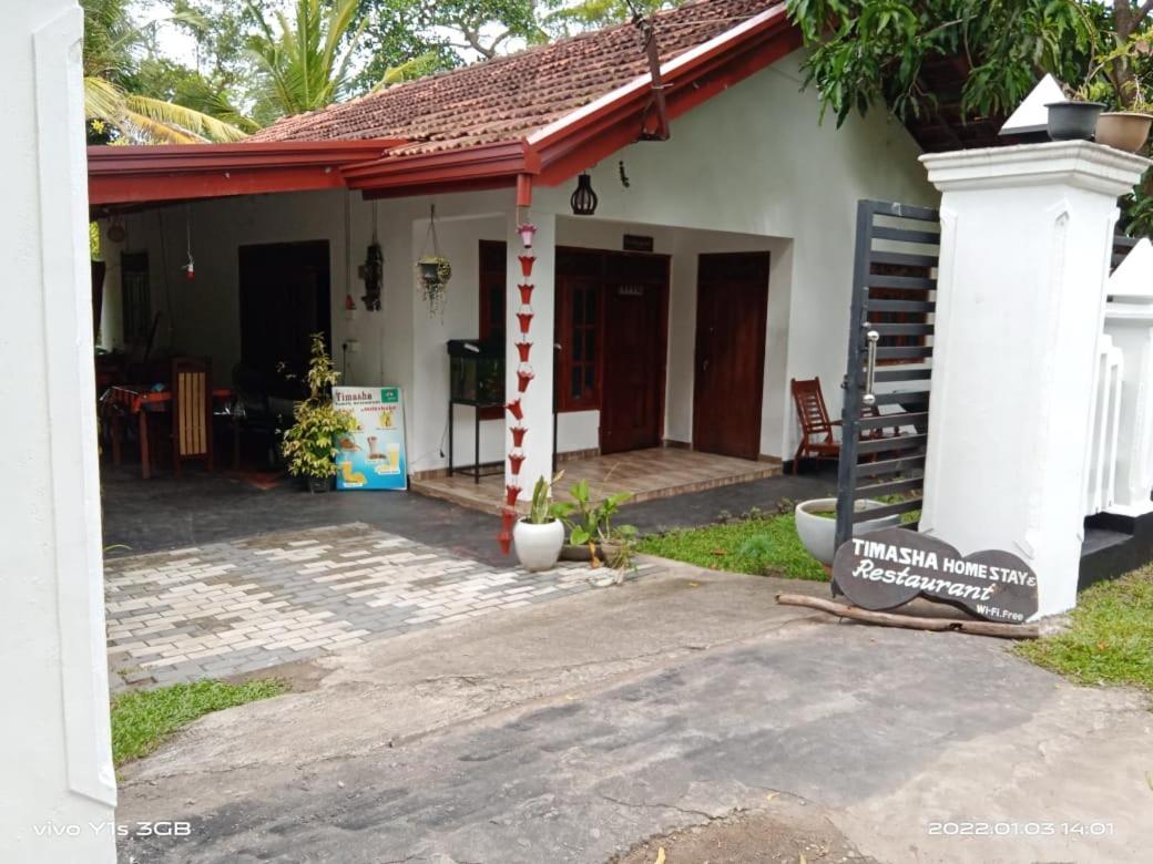 Timasha Home Stay Tangalle Ngoại thất bức ảnh