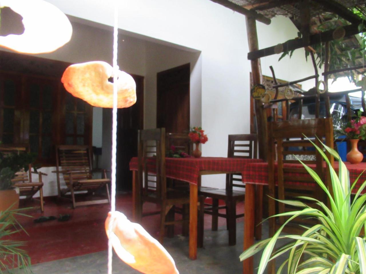 Timasha Home Stay Tangalle Ngoại thất bức ảnh