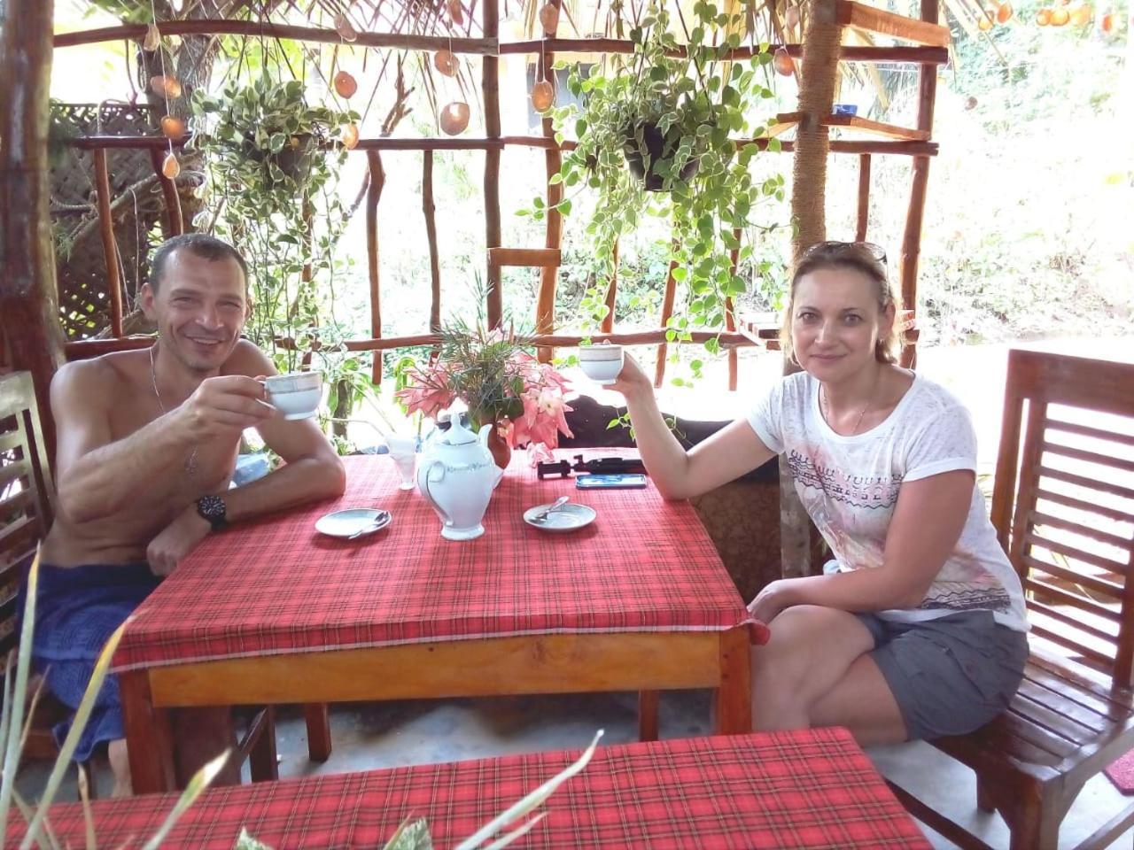 Timasha Home Stay Tangalle Ngoại thất bức ảnh