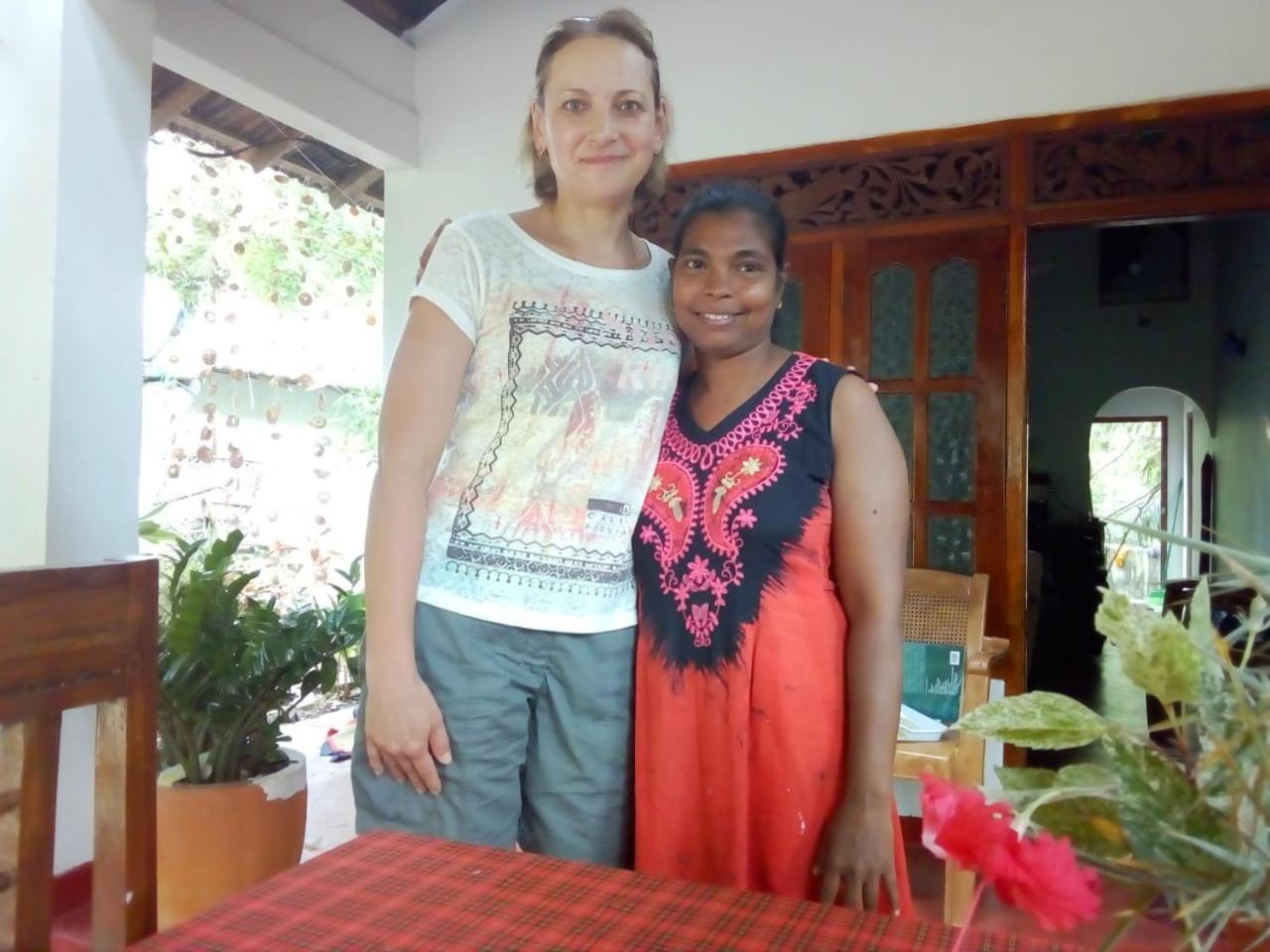 Timasha Home Stay Tangalle Ngoại thất bức ảnh