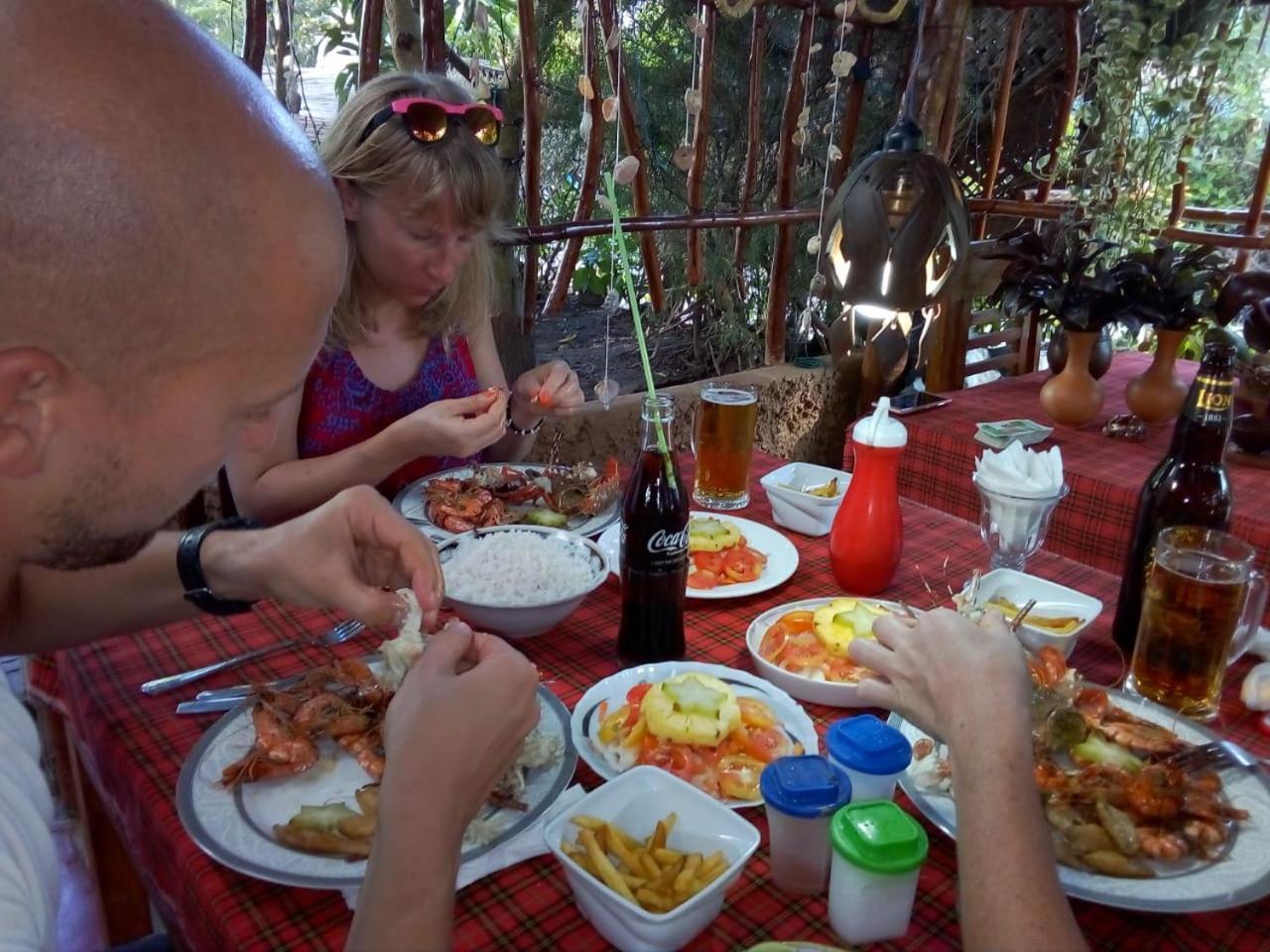 Timasha Home Stay Tangalle Ngoại thất bức ảnh